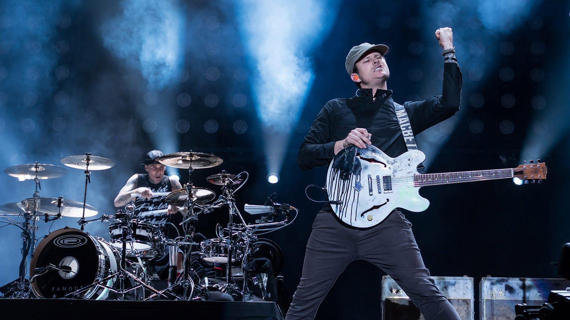 1920x1080 Blink 182 Album
