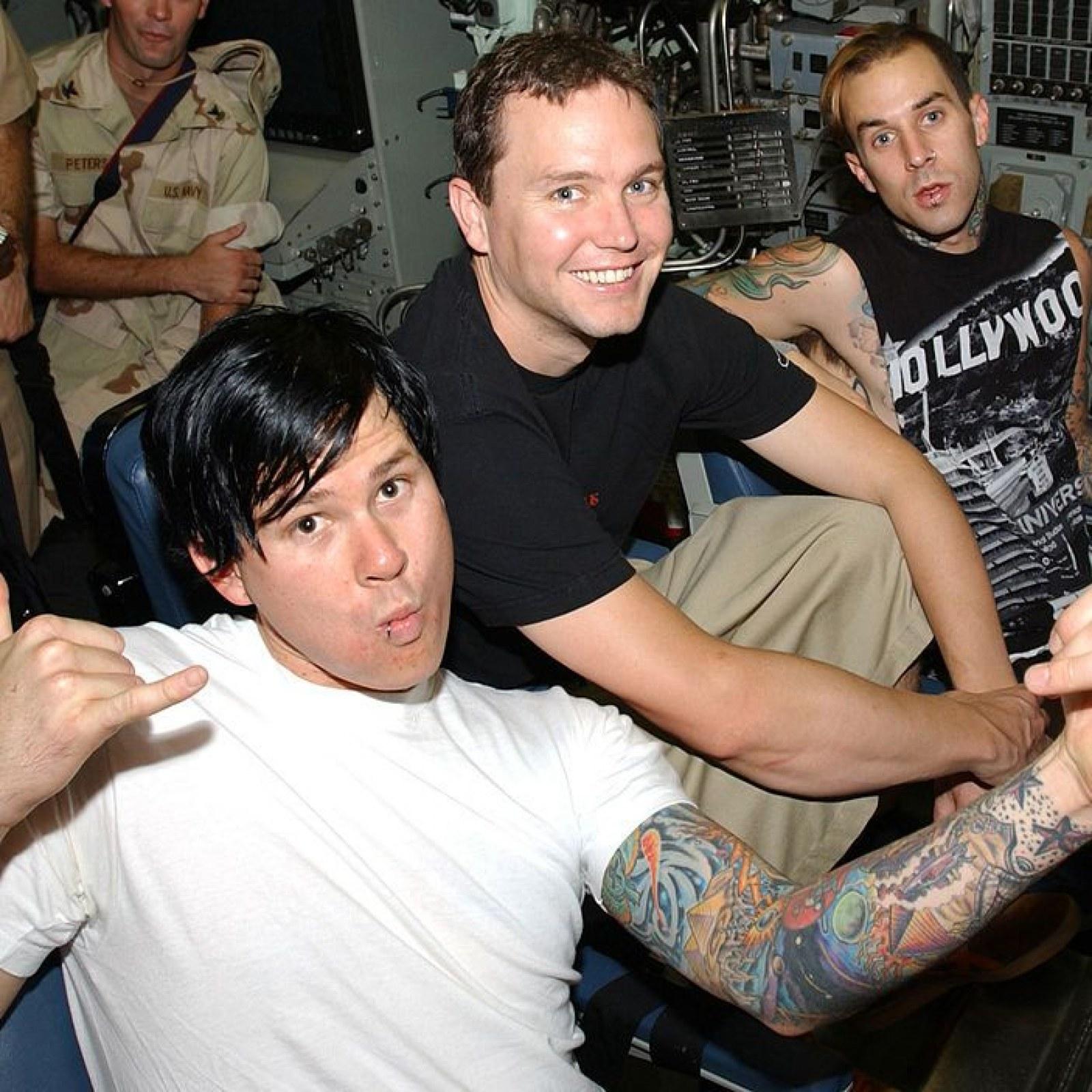 1600x1600 Blink 182 Tom DeLonge Drama