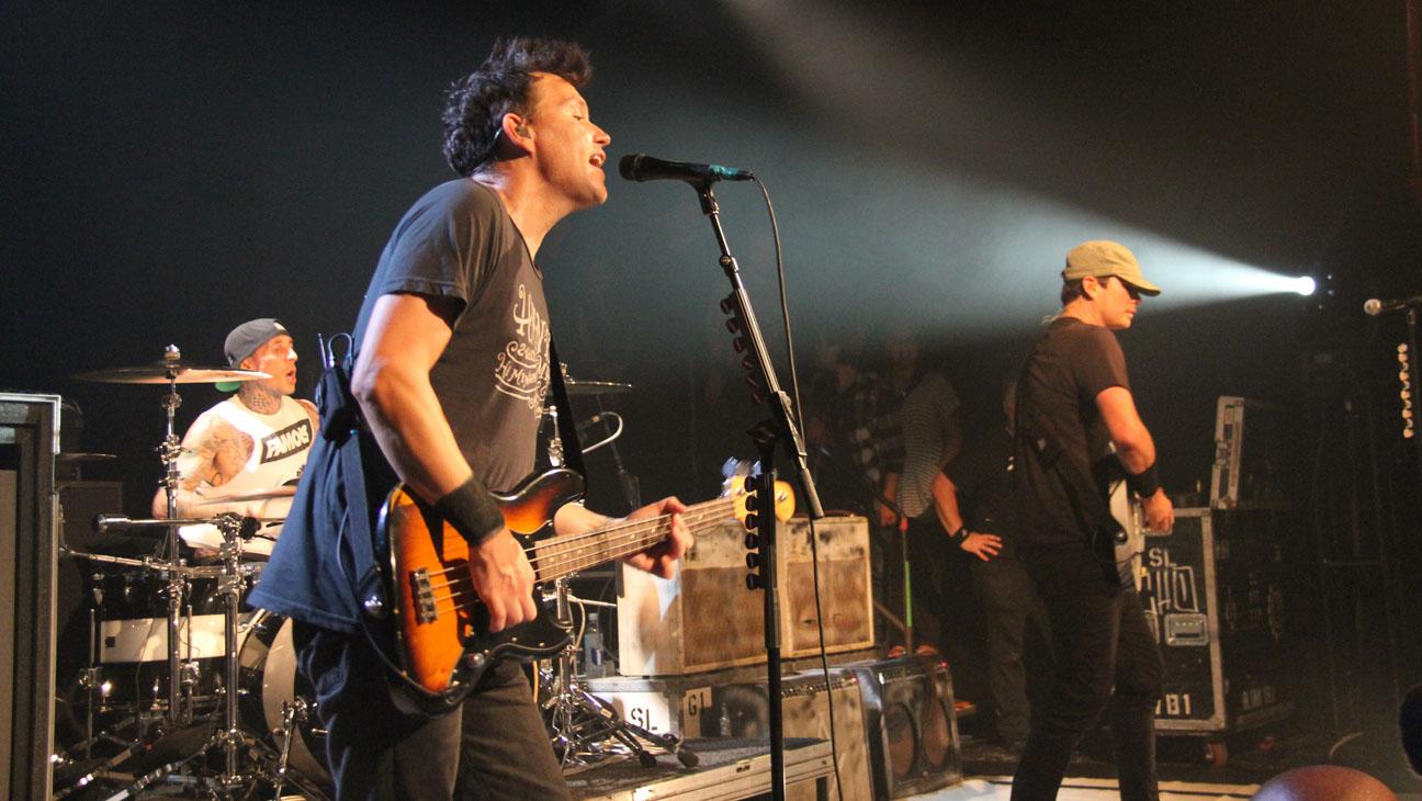 1296x730 Blink 182's Mark Hoppus, Travis Barker