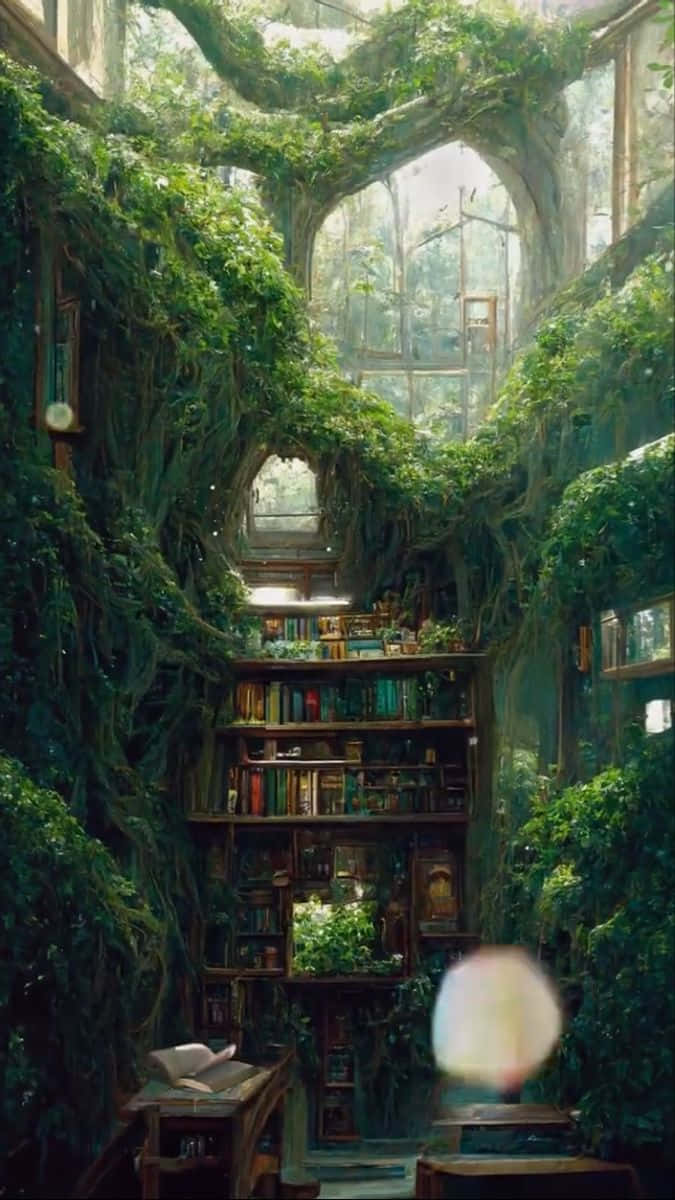 Fantasy Library Wallpapers - Top Free Fantasy Library Backgrounds