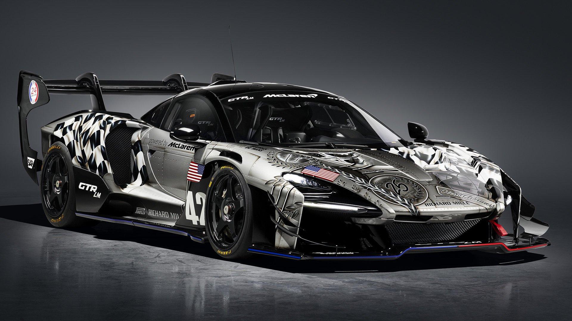 1920x1080 McLaren Senna GTR LM 825 5 Cesar