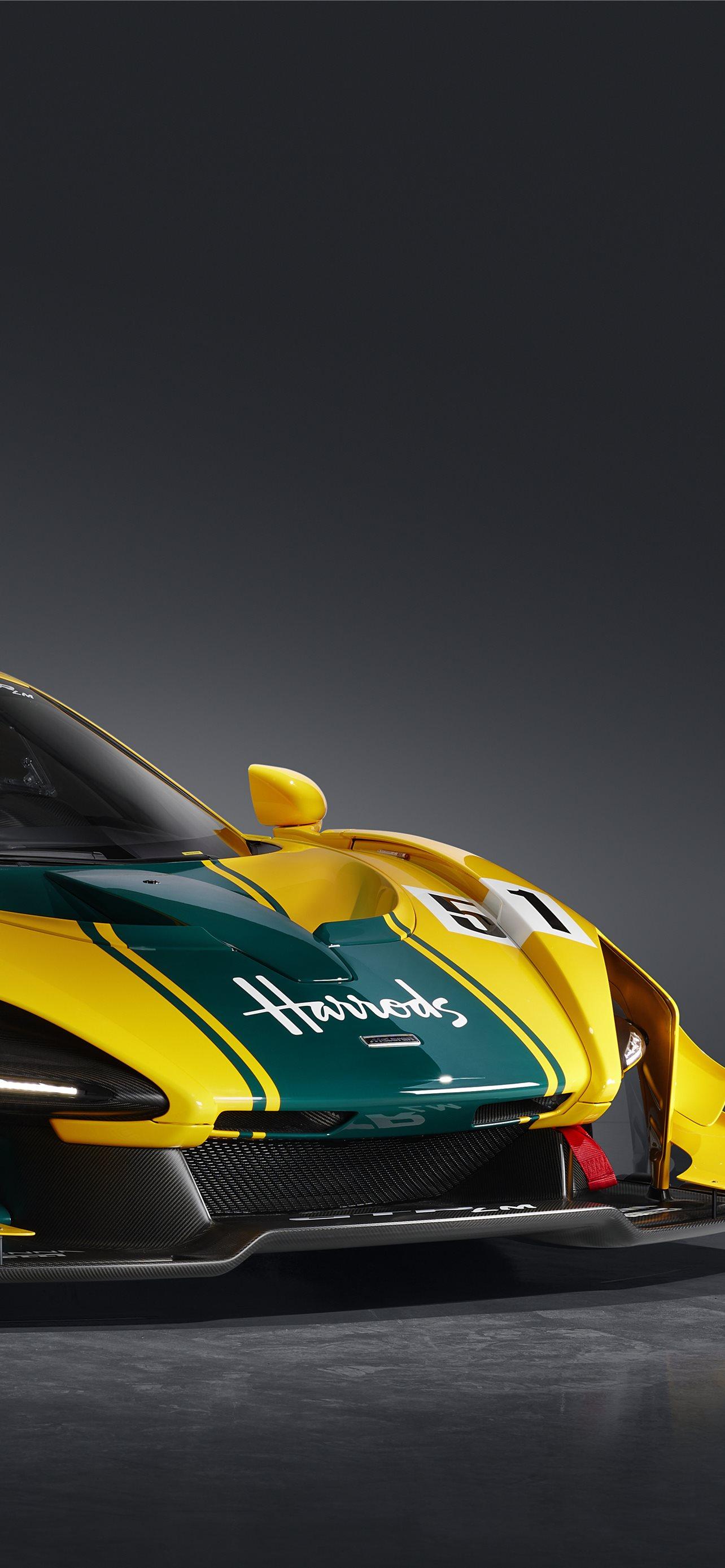 1284x2778 Best Mclaren senna iPhone HD Wallpaper