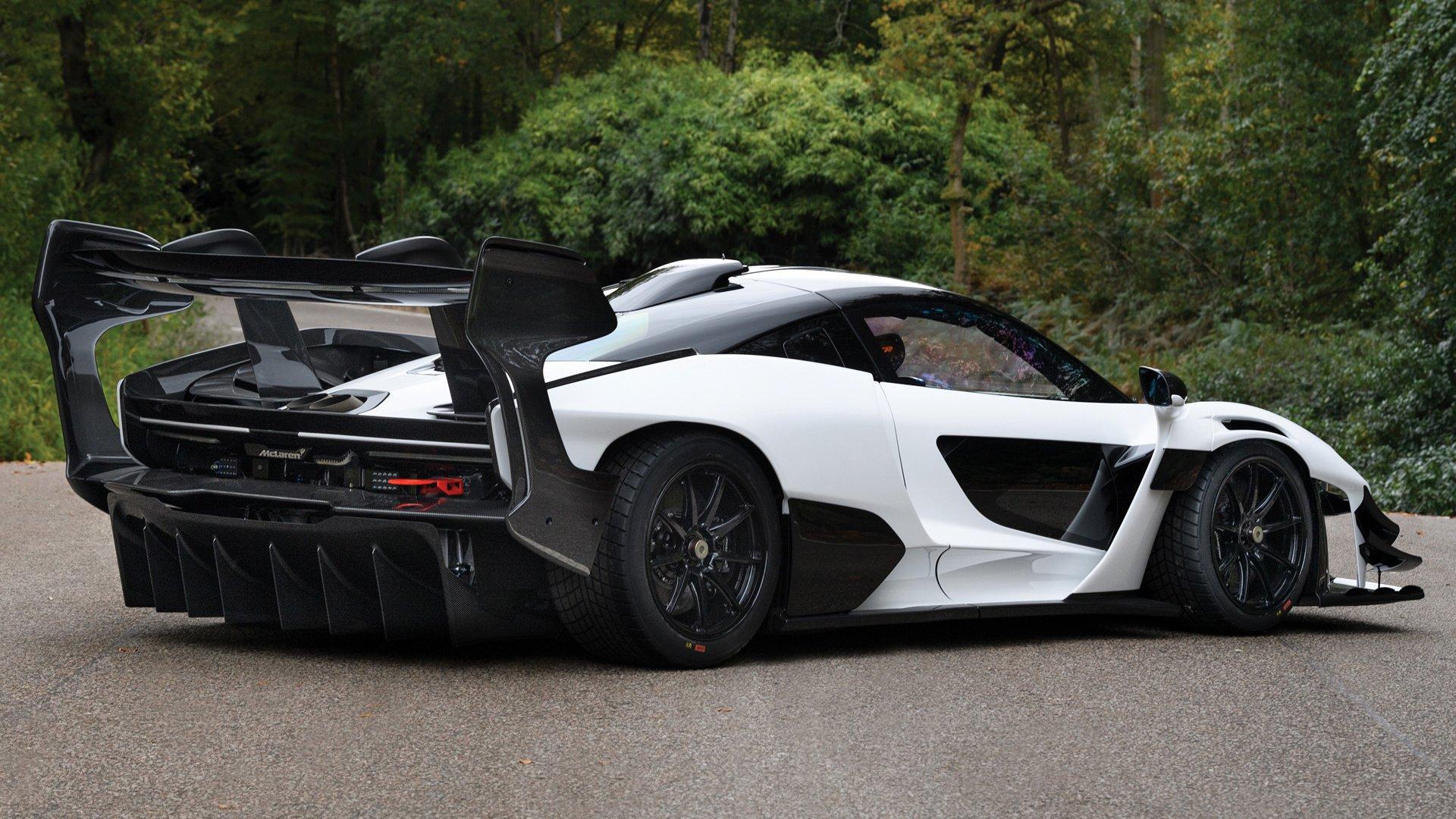 1920x1080 McLaren Senna GTR