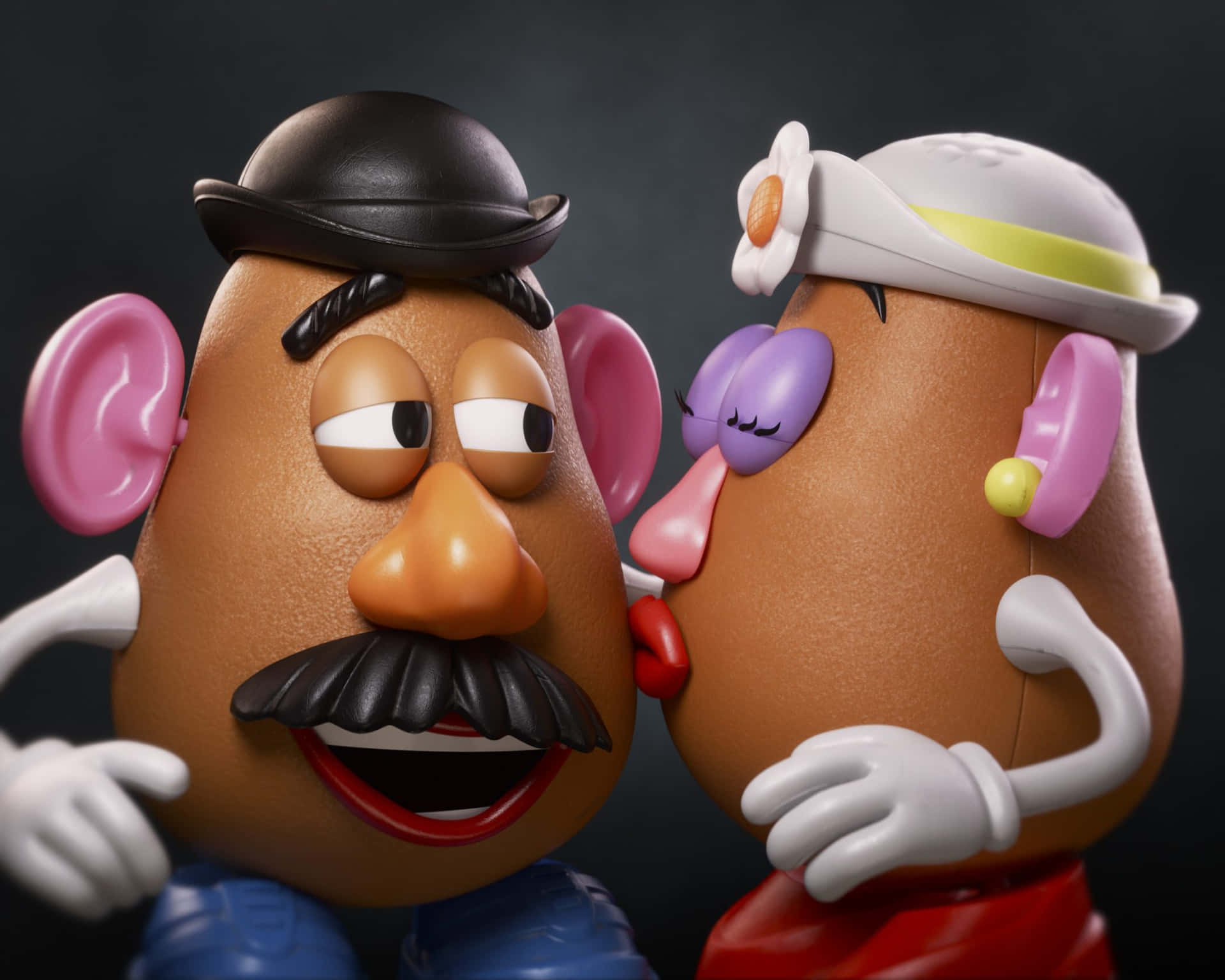 1920x1536 Fun with Mr. Potato Head