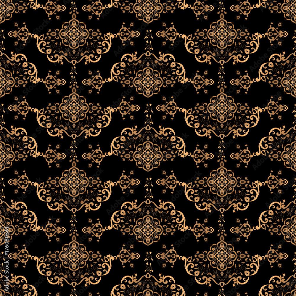 1000x1000 Luxury background design pattern vector