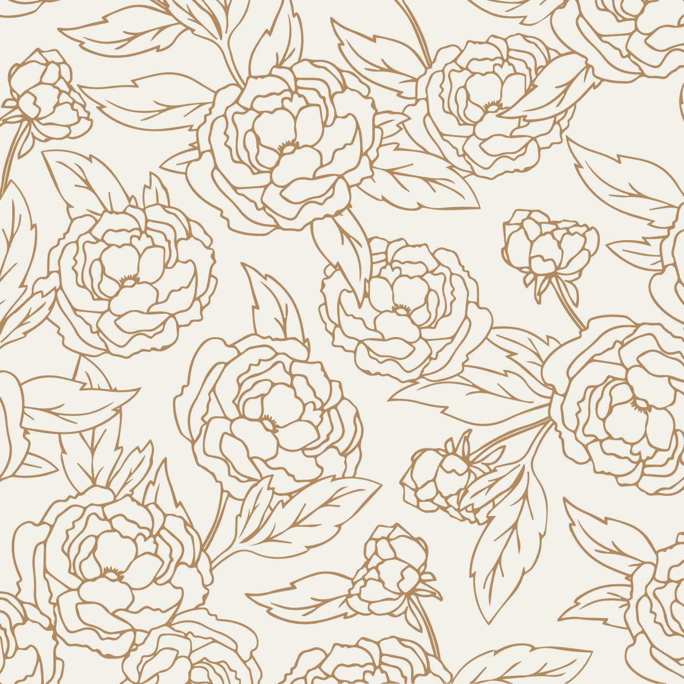 1400x1400 Removable Wallpaper