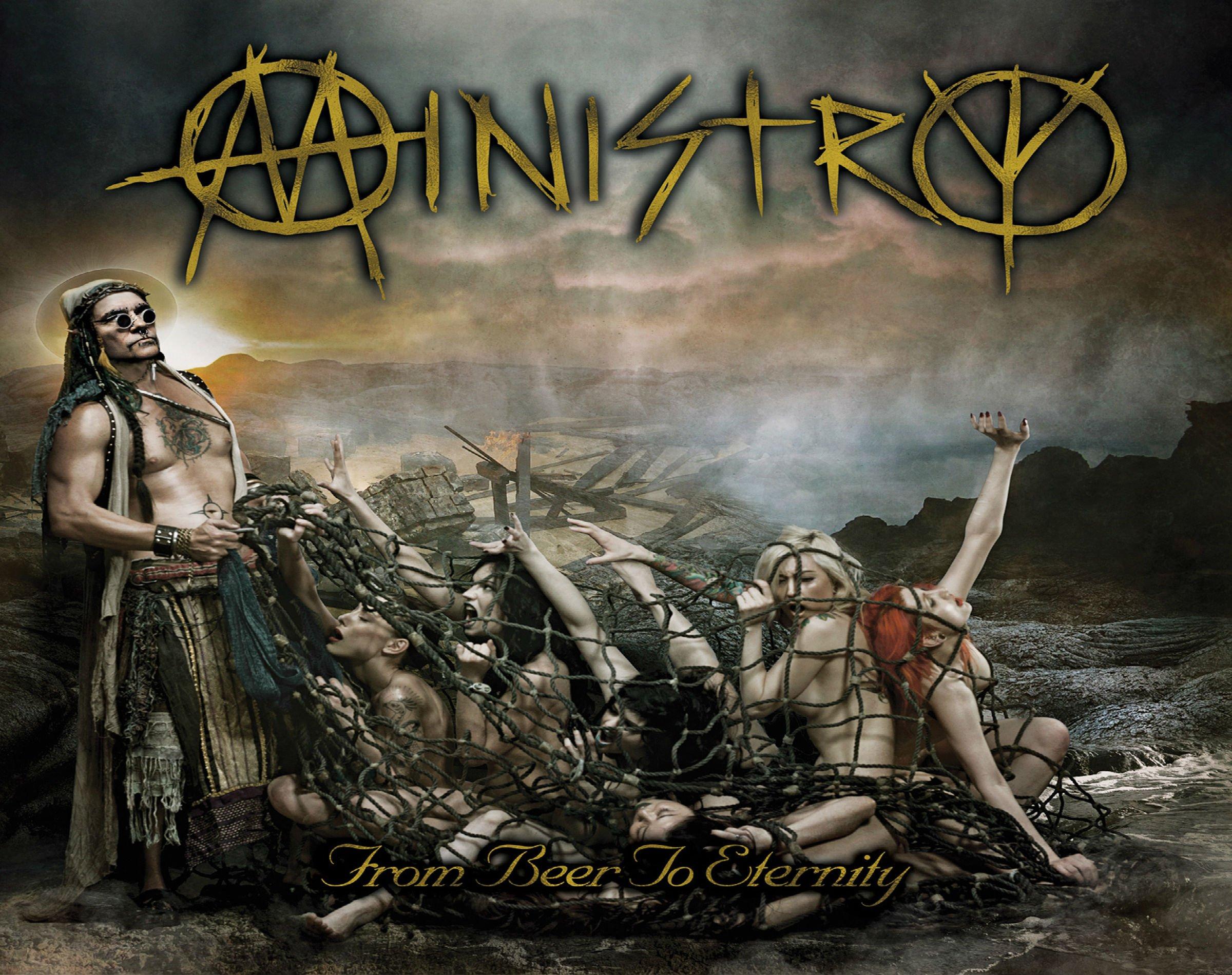 2400x1900 MINISTRY industrial metal heavy thrash