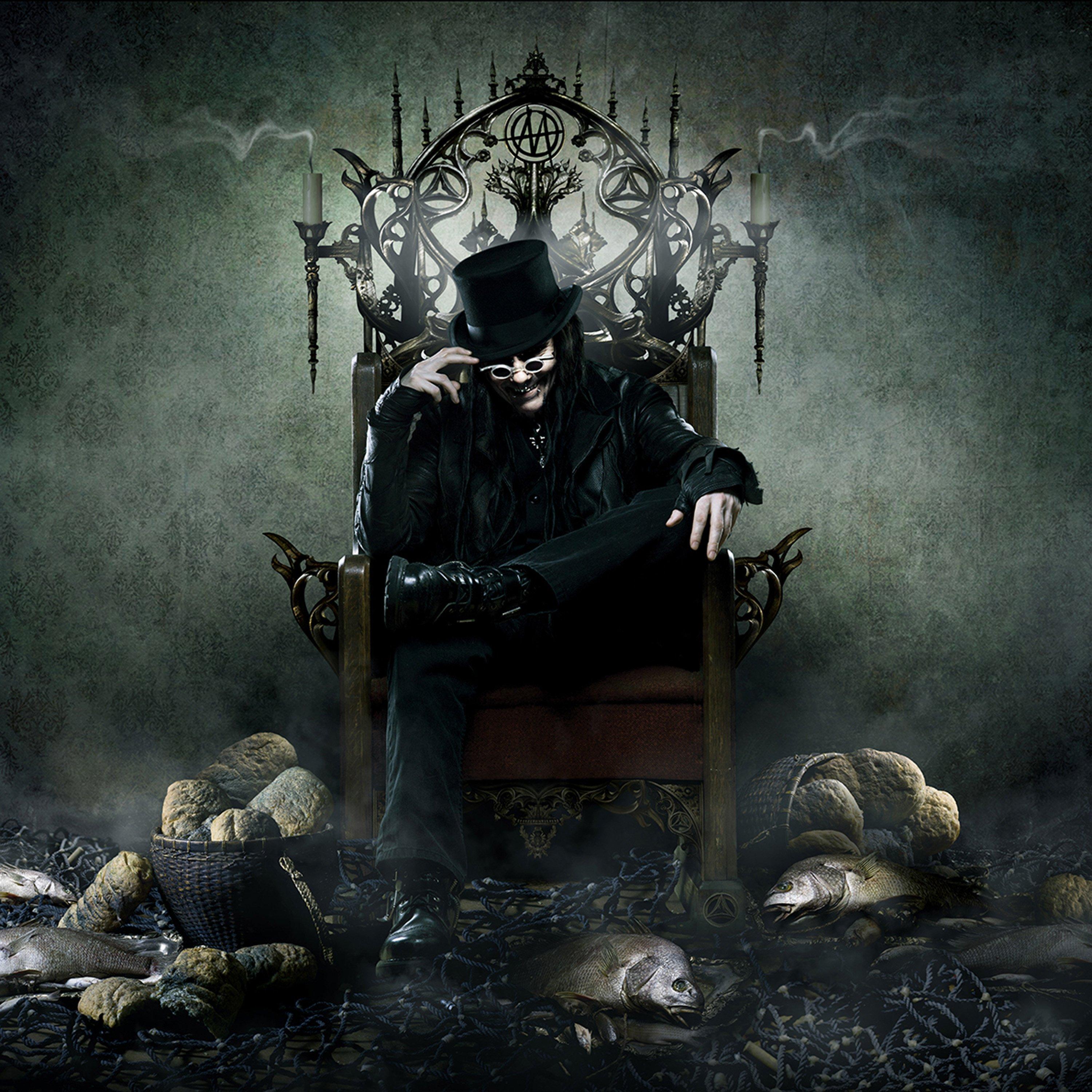3000x3000 MINISTRY industrial metal heavy thrash