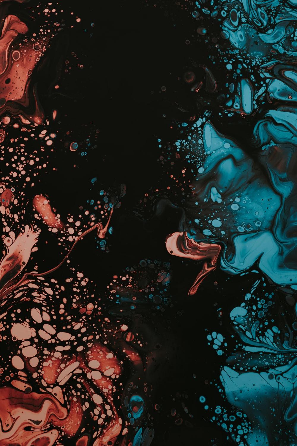 1000x1500 Dark Paintings Wallpaper