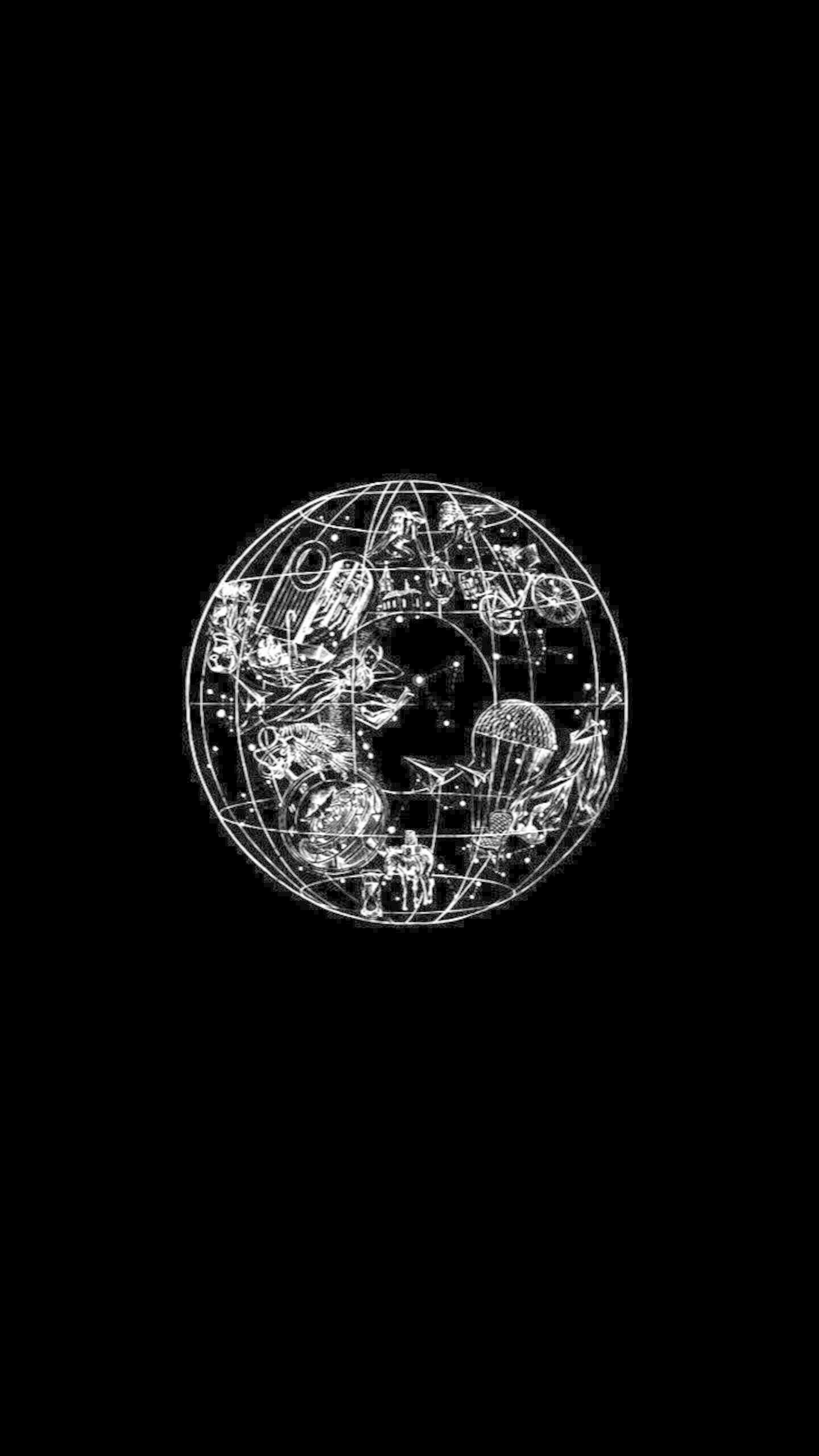 1440x2560 Dark Art Wallpaper HD 4K APK per