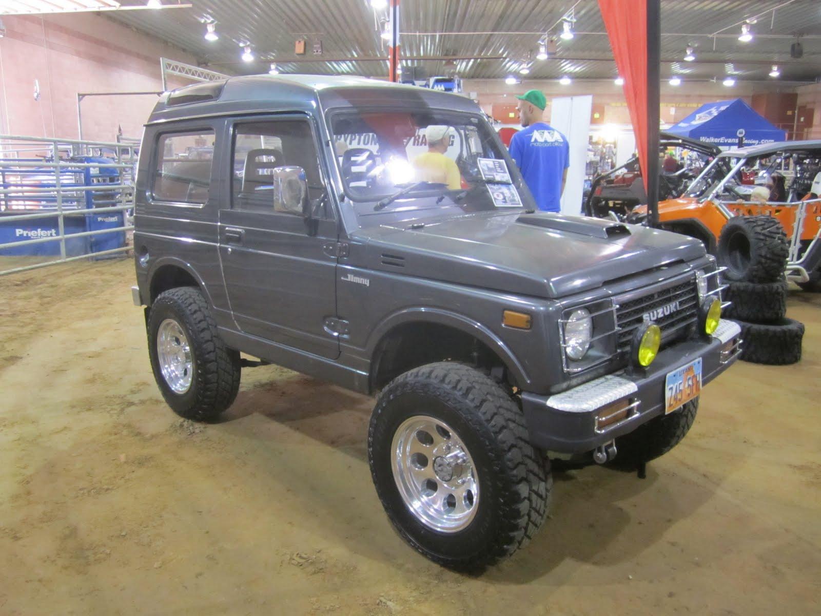1600x1200 JDM Suzuki Jimny in Utah. Subcompact Culture small car blog