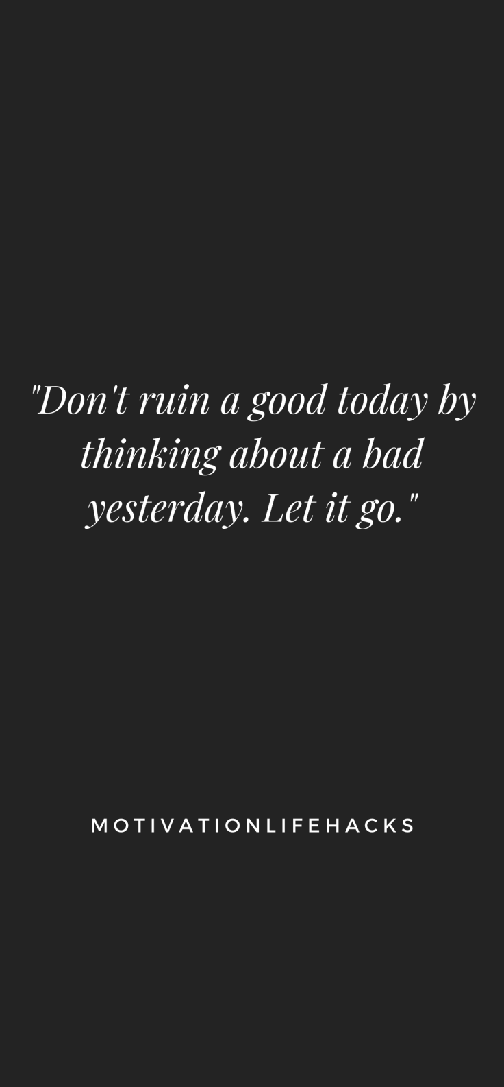 736x1585 Kickass Motivation Quote Wallpaper