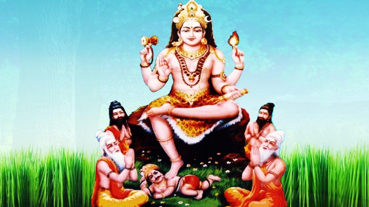 1280x720 Sri Dakshinamurthy