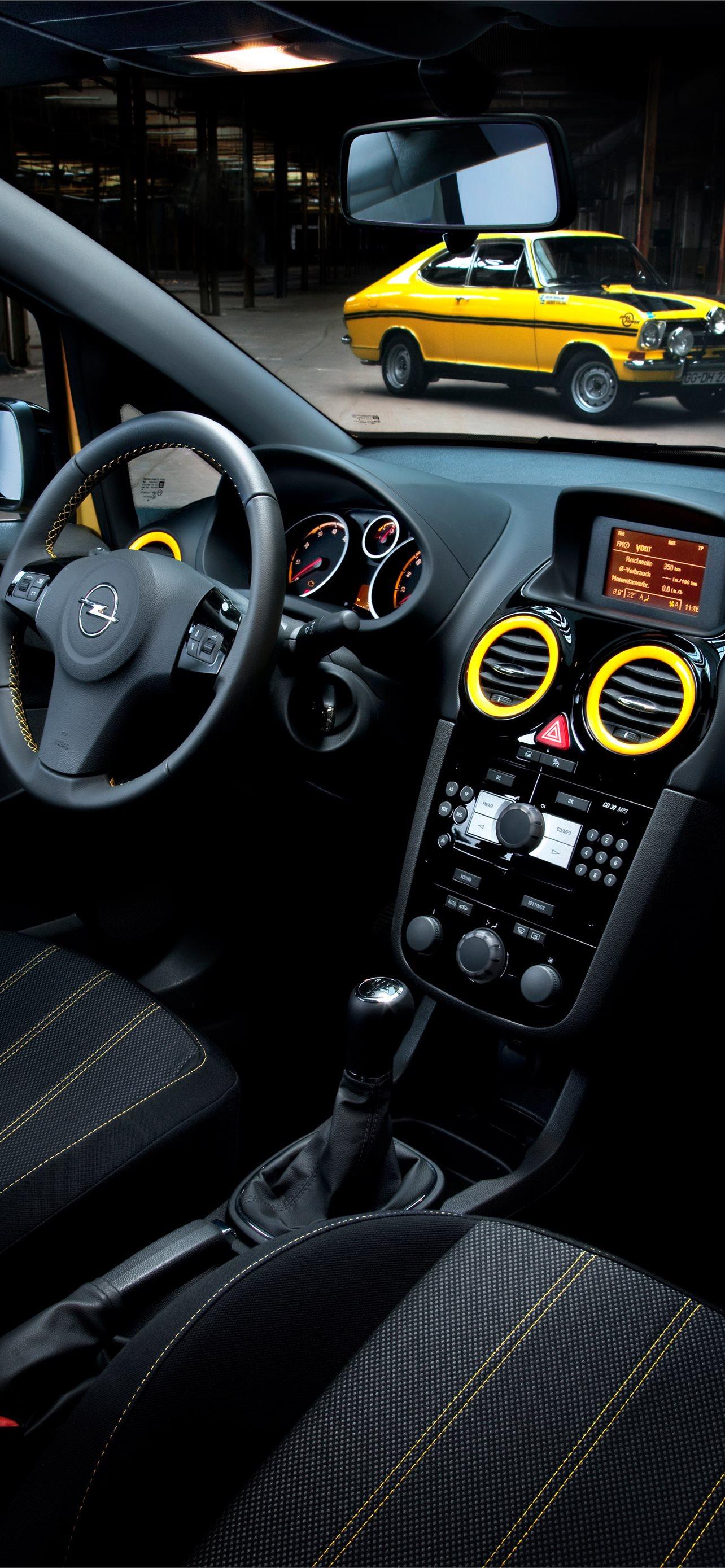 1284x2778 vauxhall corsa iPhone Wallpaper Free Download