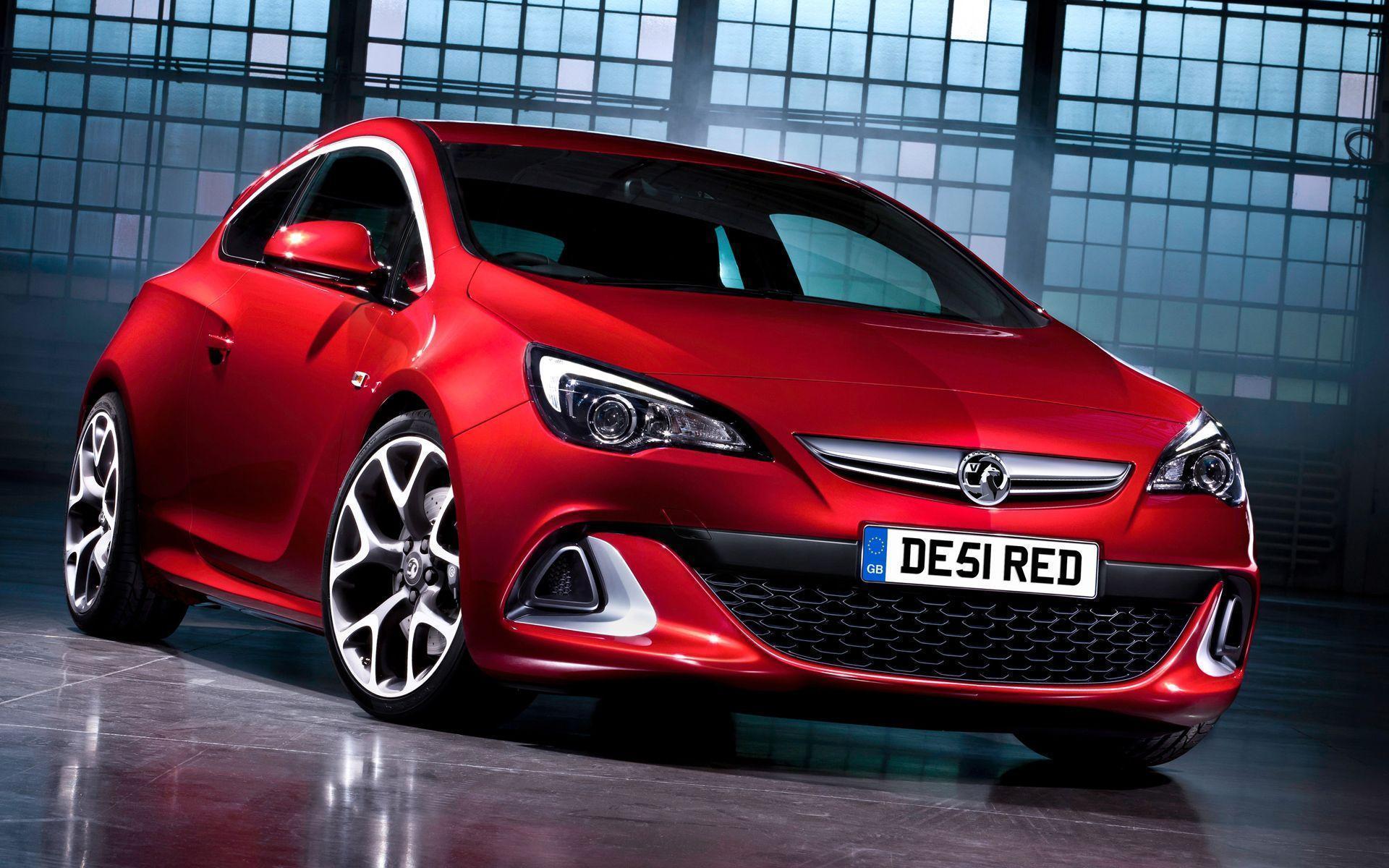 1920x1200 Vauxhall Astra Wallpaper