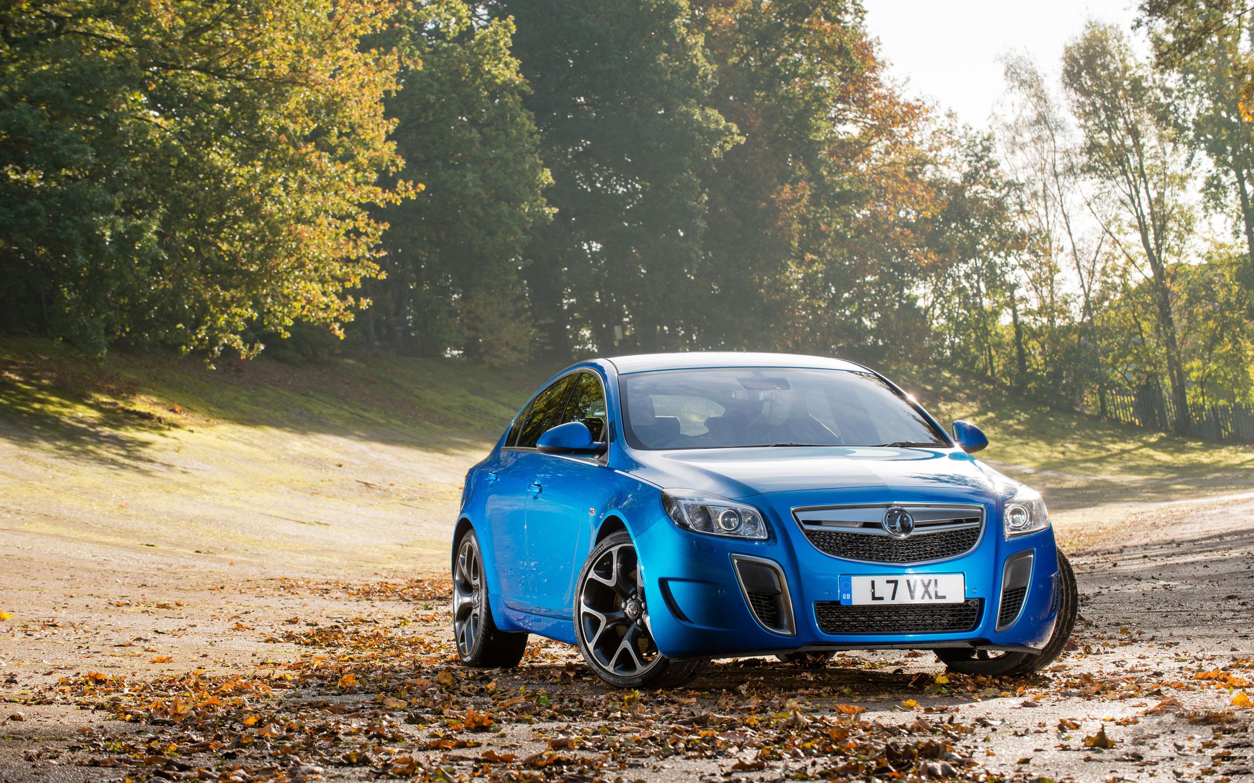 2560x1600 Vauxhall VXR SS Wallpaper Car