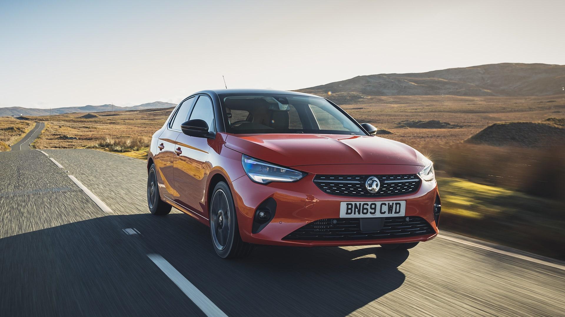1920x1080 The new Vauxhall Corsa proves why it's