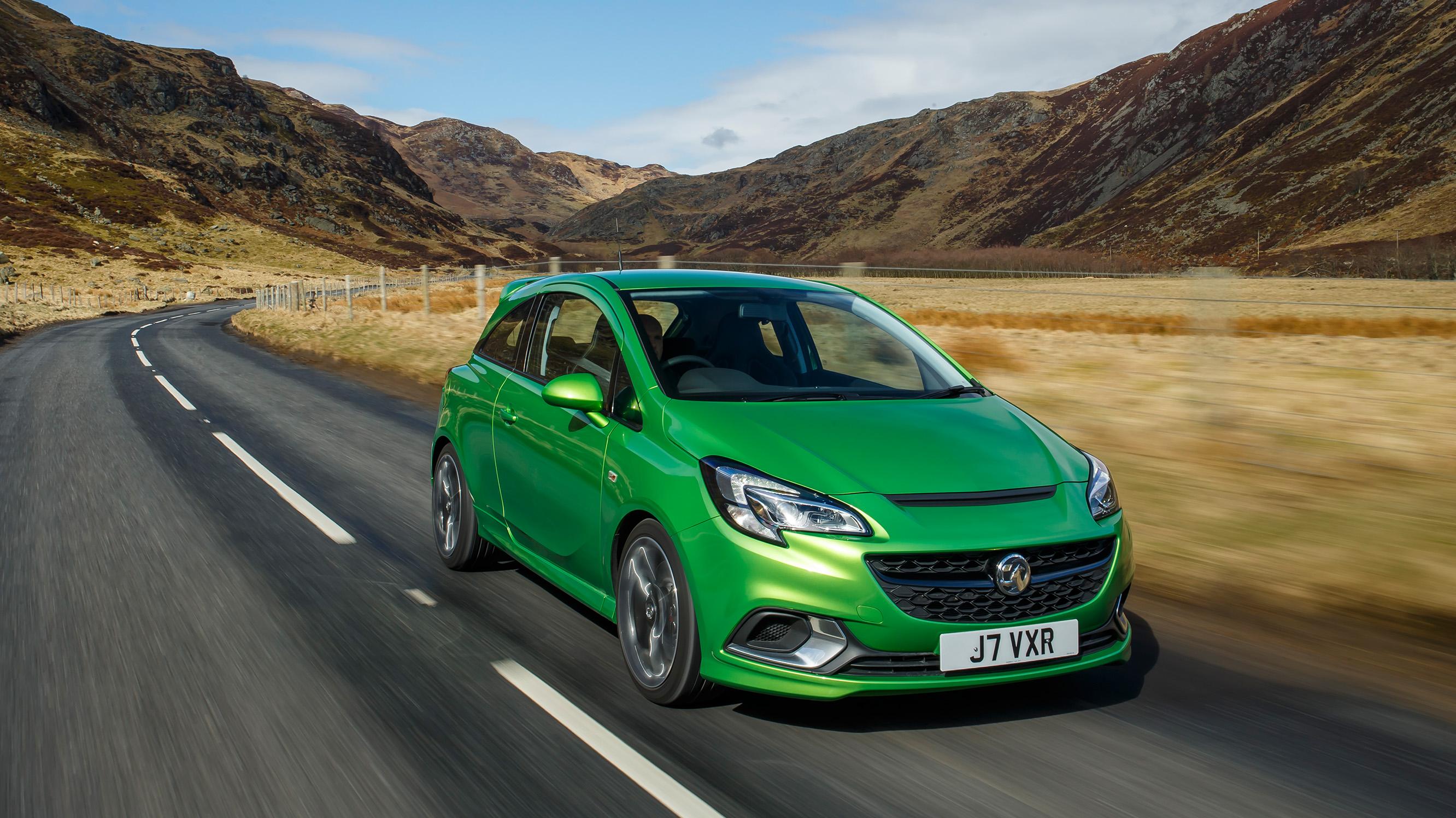 2664x1496 Vauxhall Corsa VXR Review 2023