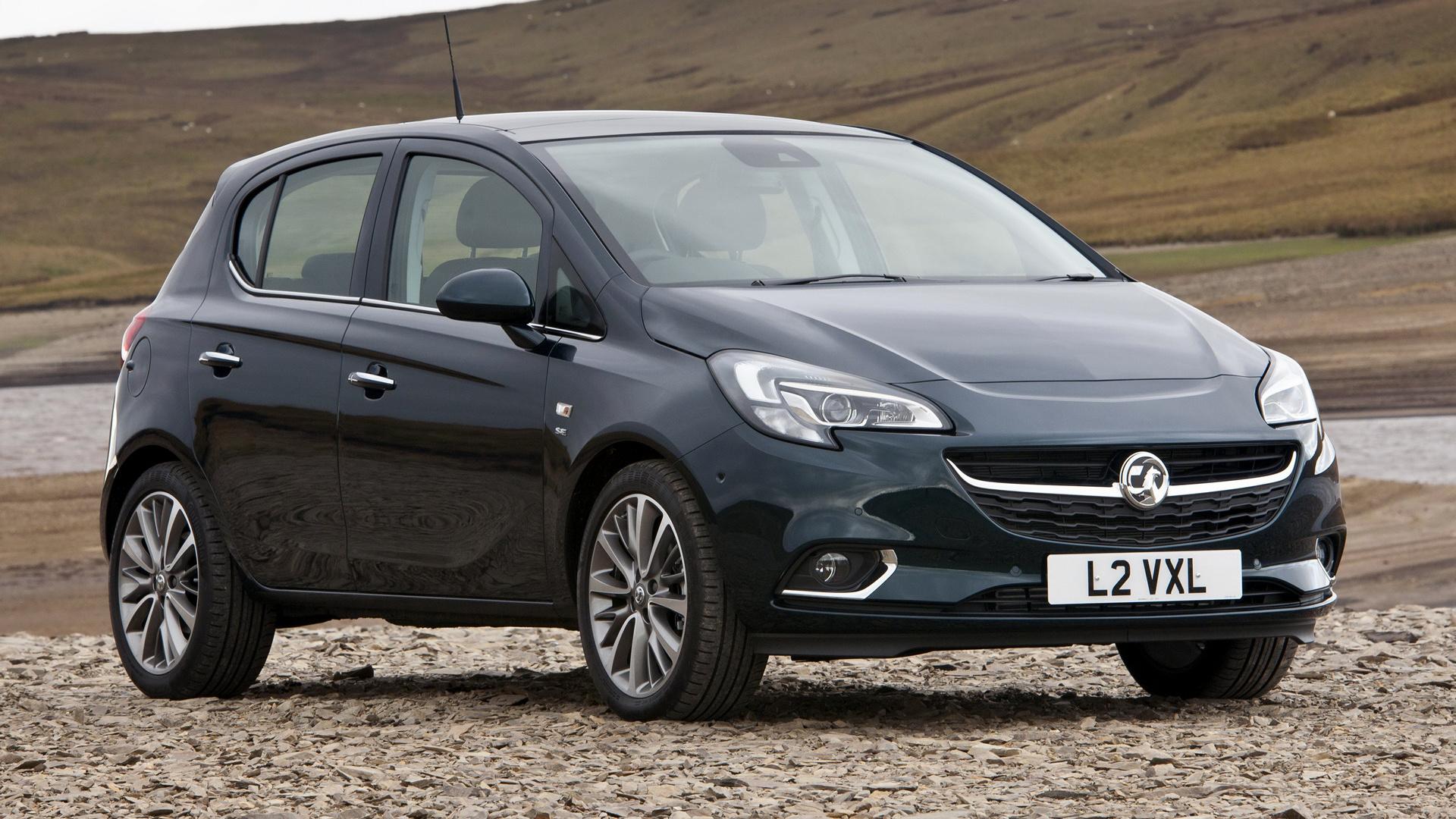 1920x1080 Vauxhall Corsa SE 5 Door