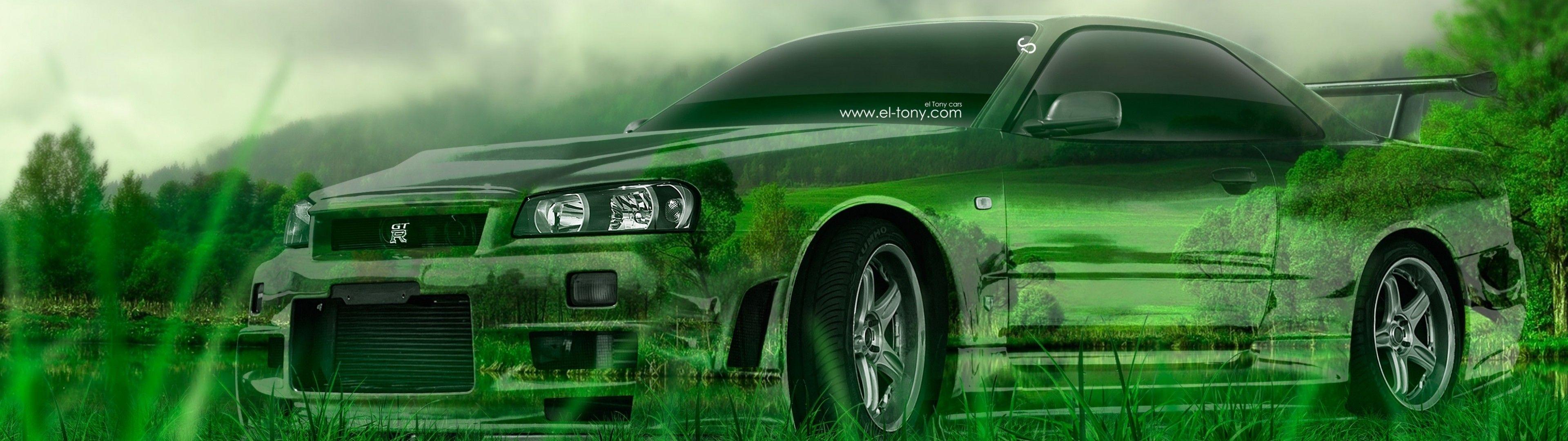 3840 X 1080 Car Wallpapers - Top Free 3840 X 1080 Car Backgrounds