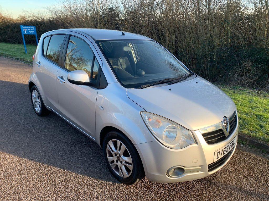 1024x768 Used Vauxhall Agila Mpv 1.2 Vvt Ecoflex