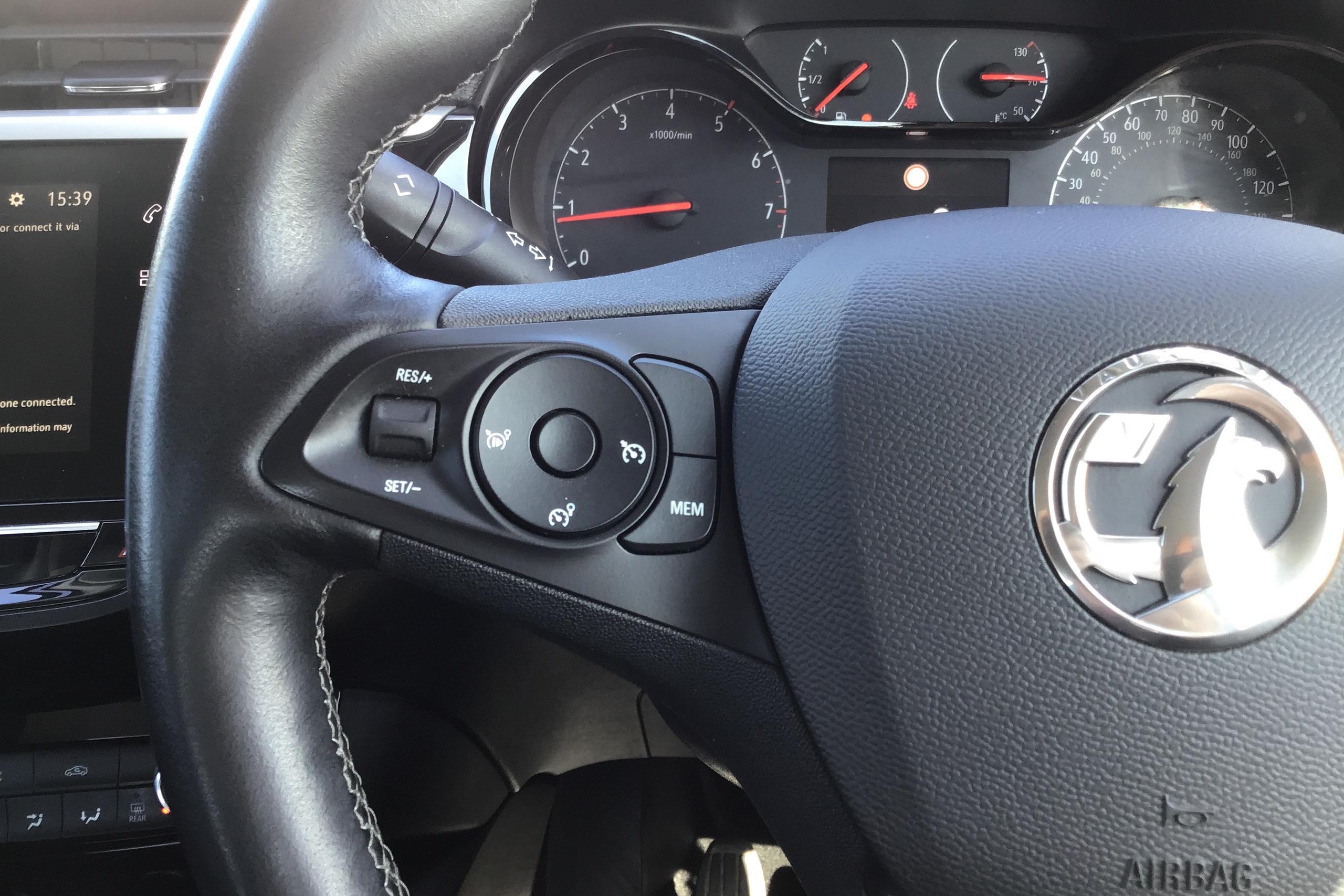 2560x1707 Used 2019 Vauxhall Corsa 1.2 SE 5dr