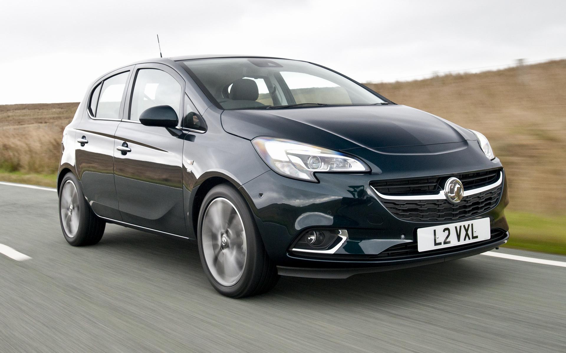 1920x1200 Vauxhall Corsa SE 5 Door