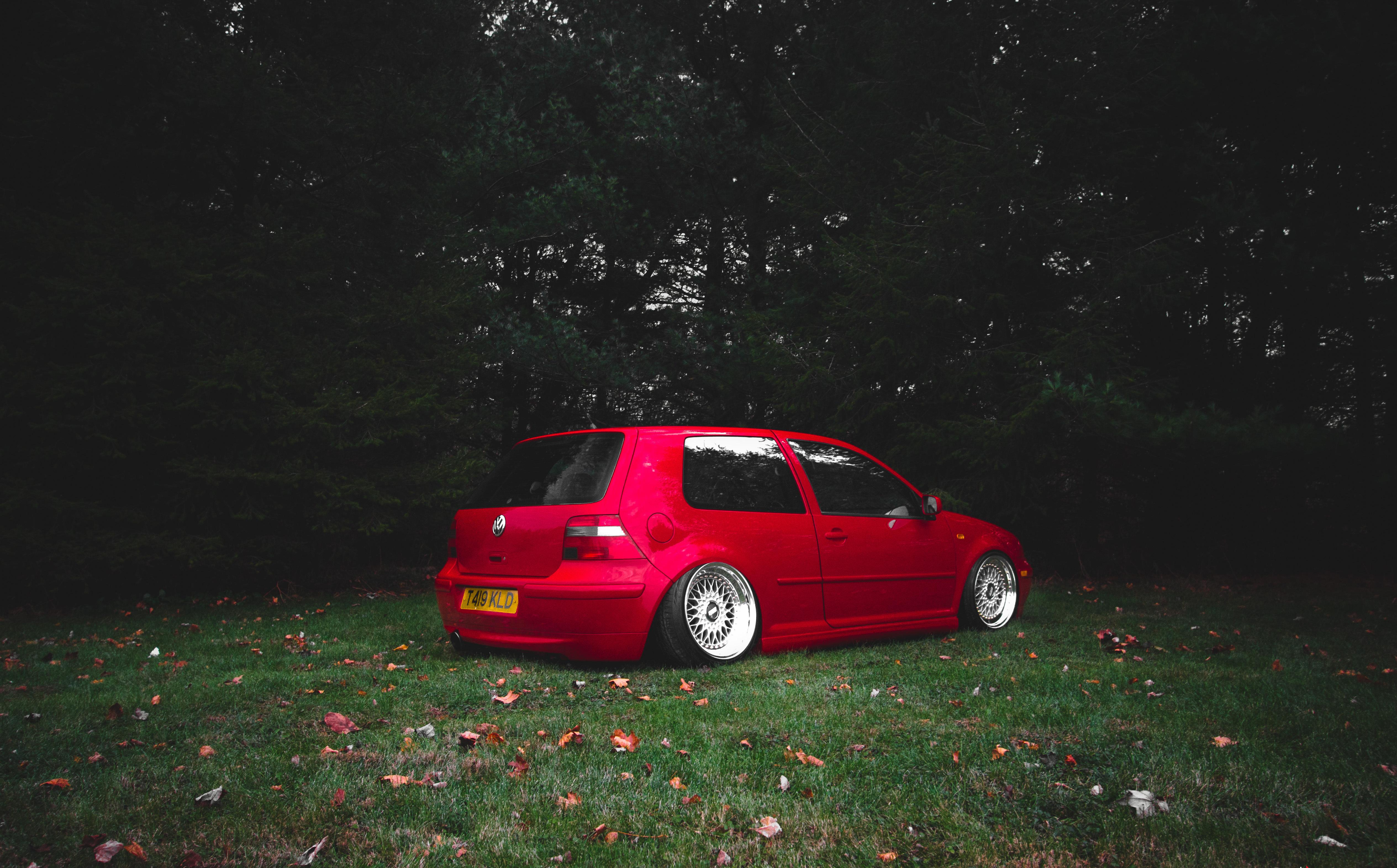 5058x3144 Volkswagen Golf 4k Ultra HD Wallpaper