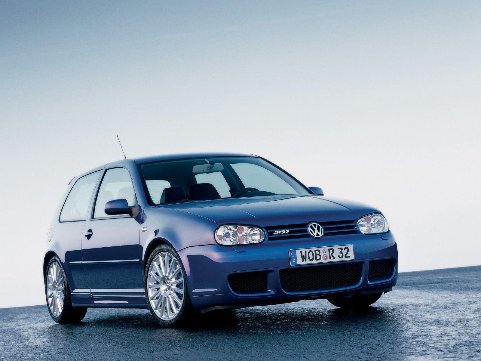 1600x1200 Volkswagen Golf R32 Desktop wallpaper 1600x1200