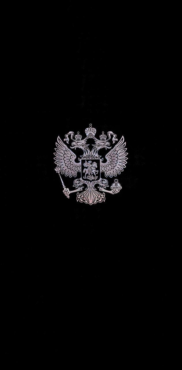 630x1280 Byzantine Eagle wallpaper