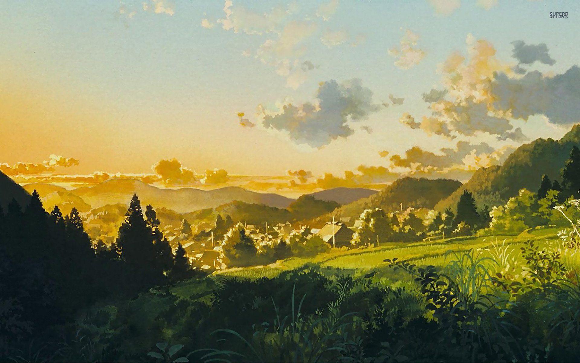 1920x1200 koya discord bot background. Anime scenery, Anime scenery wallpaper, Scenery wallpaper
