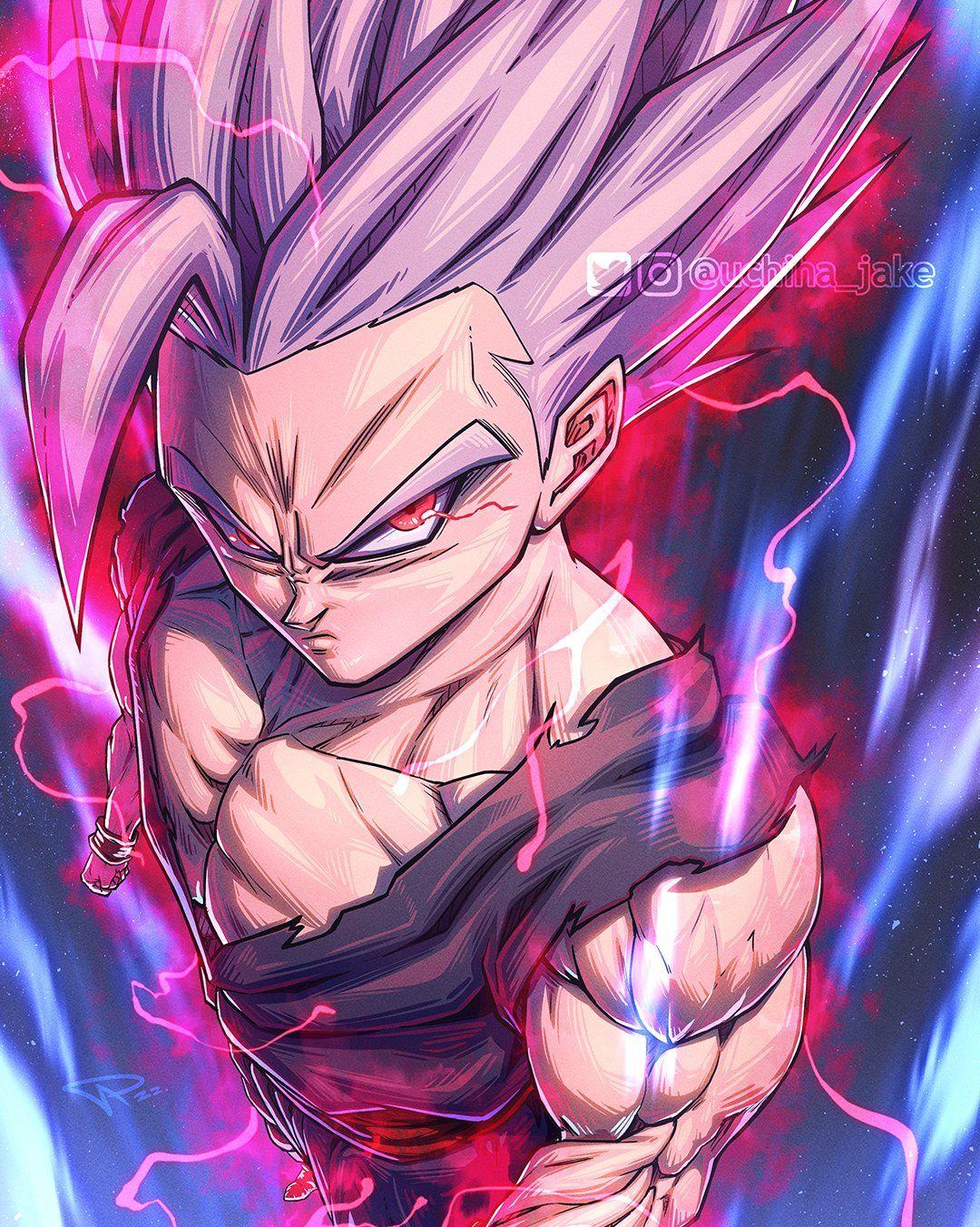 Final Gohan Wallpapers - Top Free Final Gohan Backgrounds - WallpaperAccess