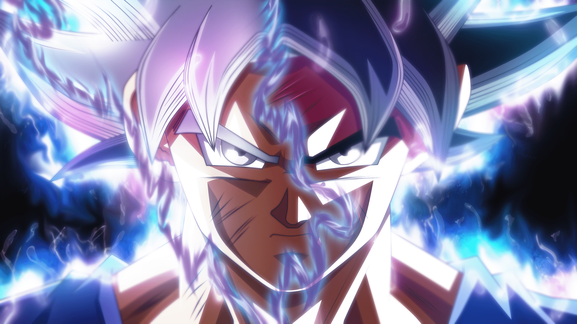 1920x1080 Form Piccolo vs MUI Goku
