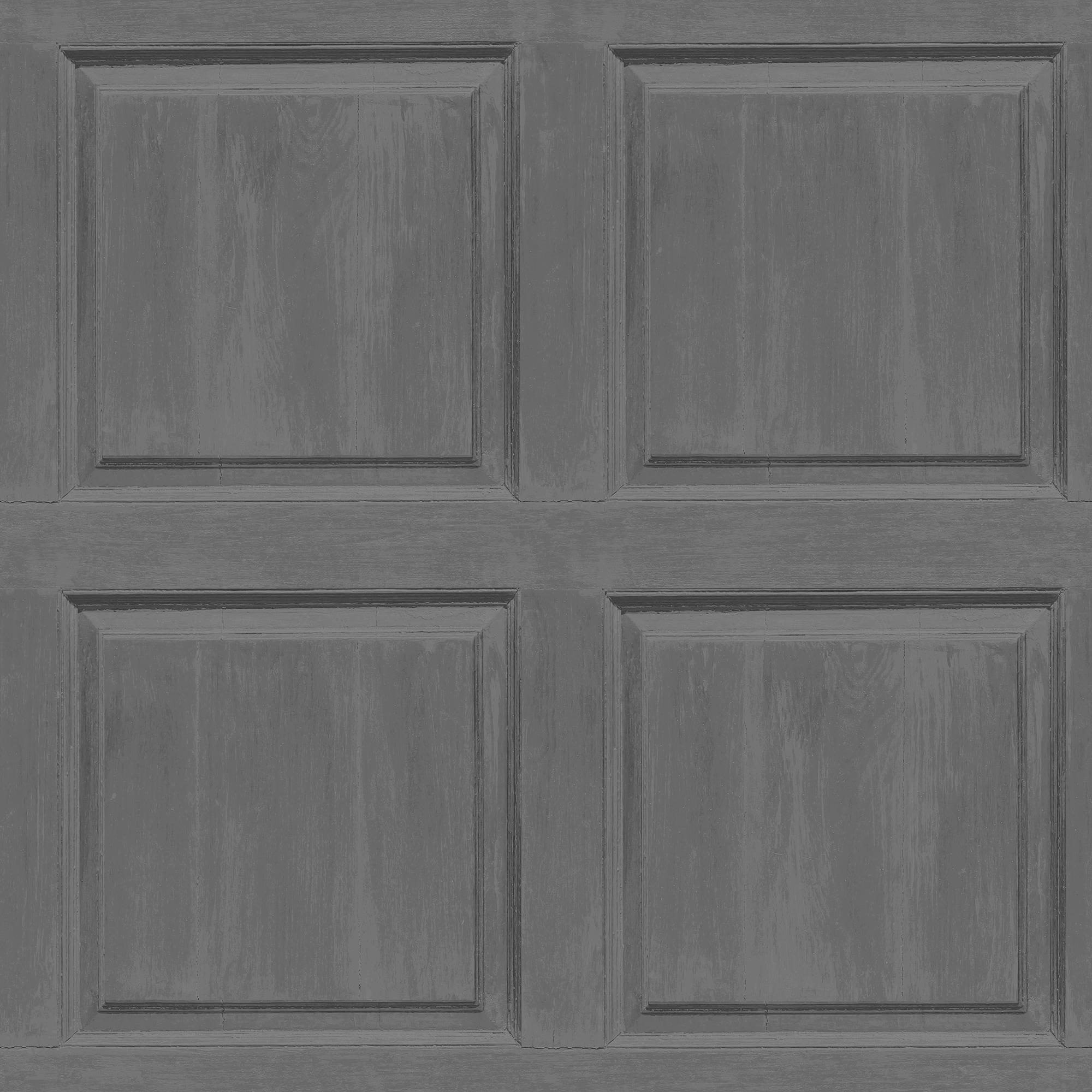 2000x2000 Arthouse 33 Sq Ft Charcoal Grey Non Woven Wood Self Adhesive Peel And Stick Wallpaper In The Wallpaper Department At