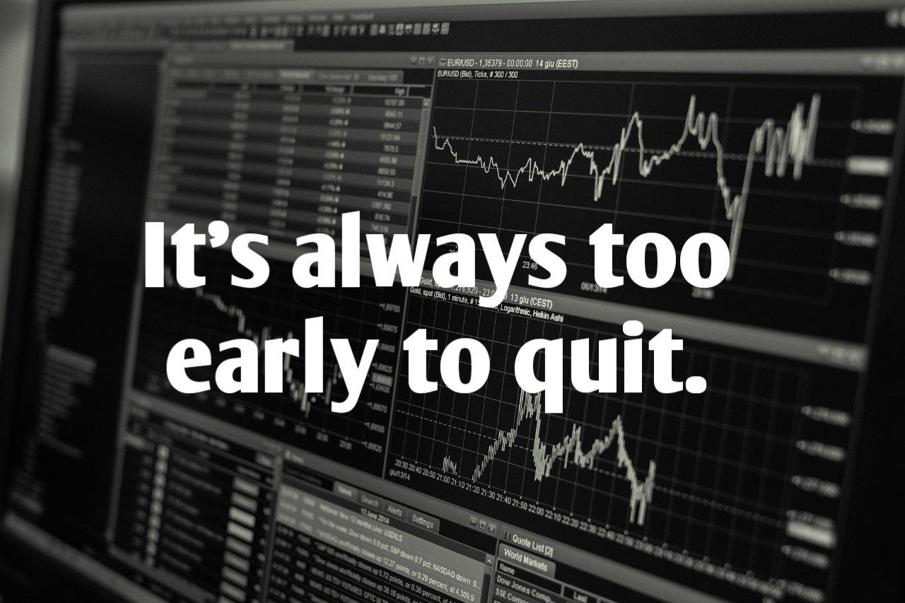 1280x853 Trading Motivation Wallpaper