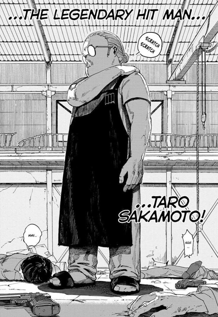 736x1069 Sakamoto Days. Manga, Good manga