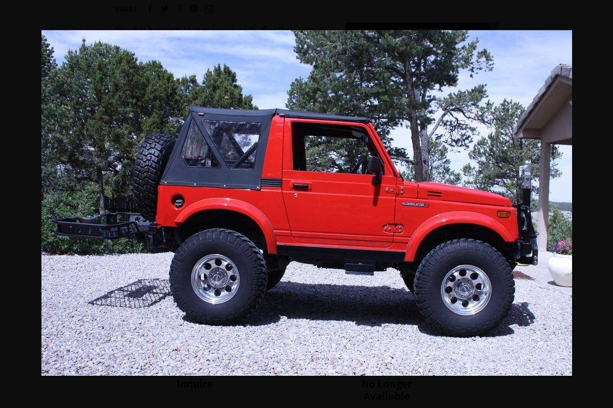 1198x798 Suzuki SJ. Jeeps and Cars