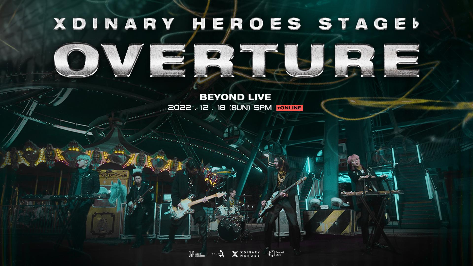 1920x1080 Beyond LIVE