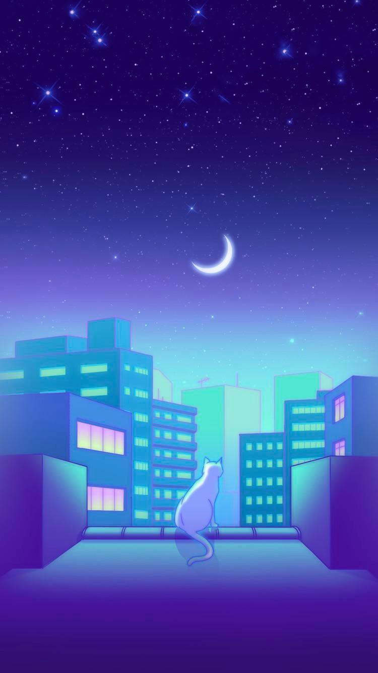 Lofi Cat Wallpapers - Top Free Lofi Cat Backgrounds - WallpaperAccess