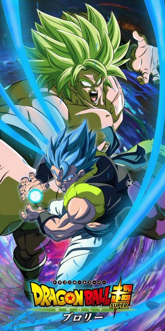 Gogeta vs Broly wallpaper by Suyado - Download on ZEDGE™