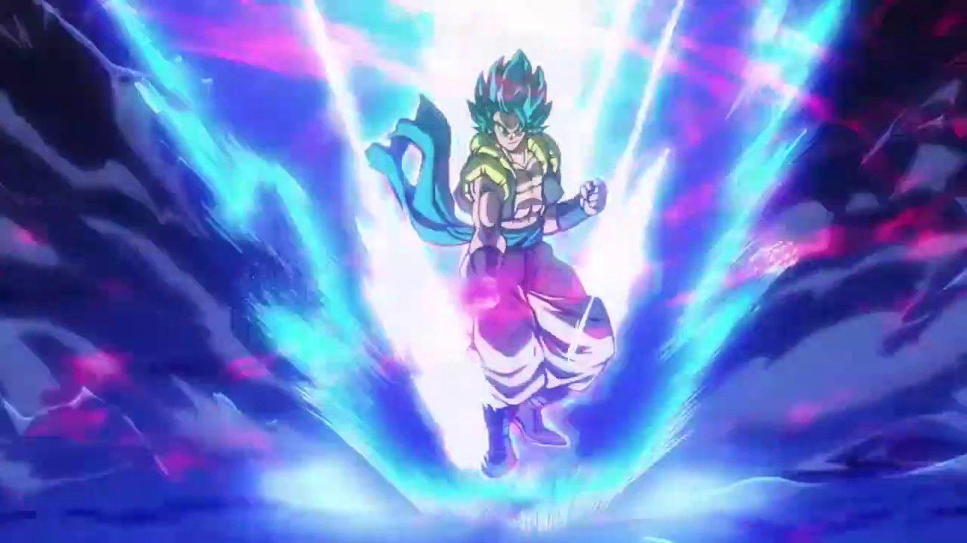 1920x1080 Download Gogeta Blue Wallpaper