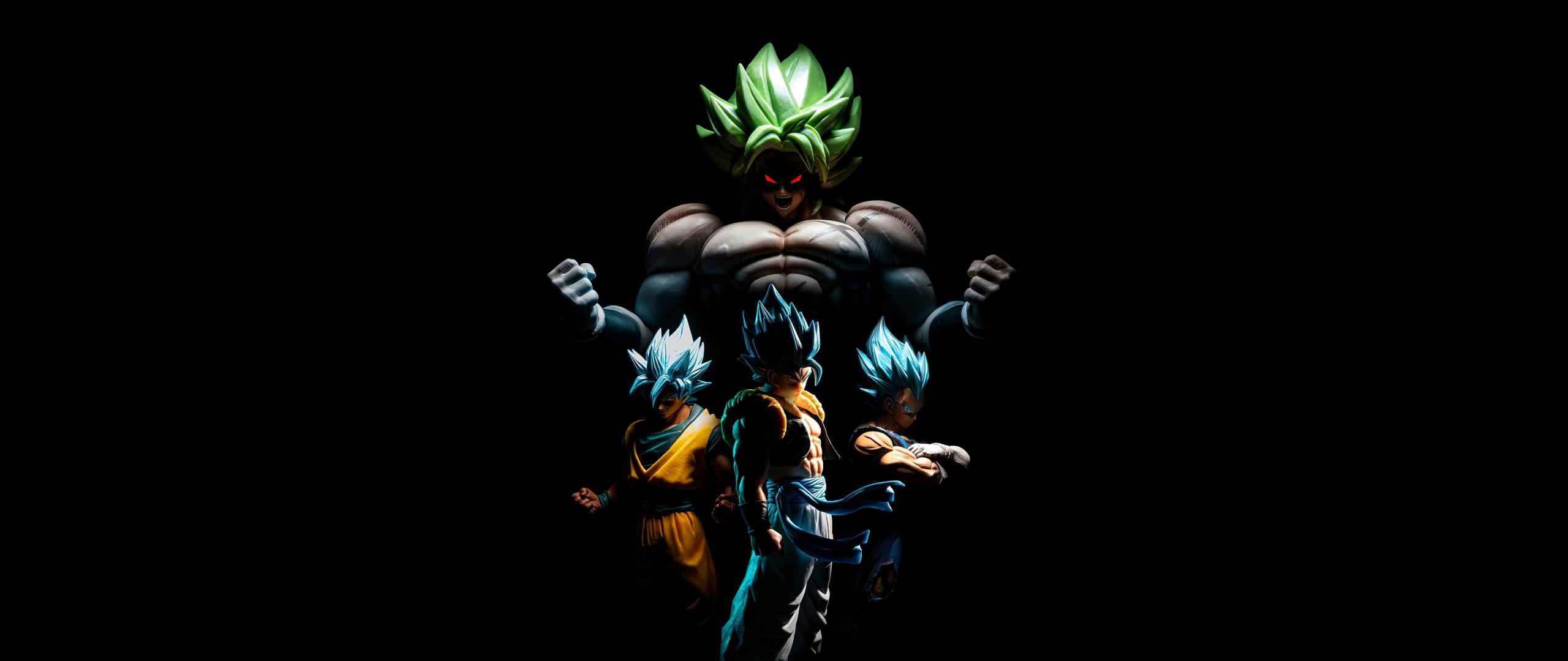 2560x1080 Download wallpaper 2560x1080 goku