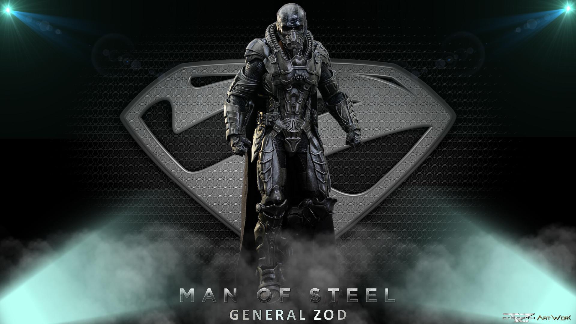 1920x1080 General Zod