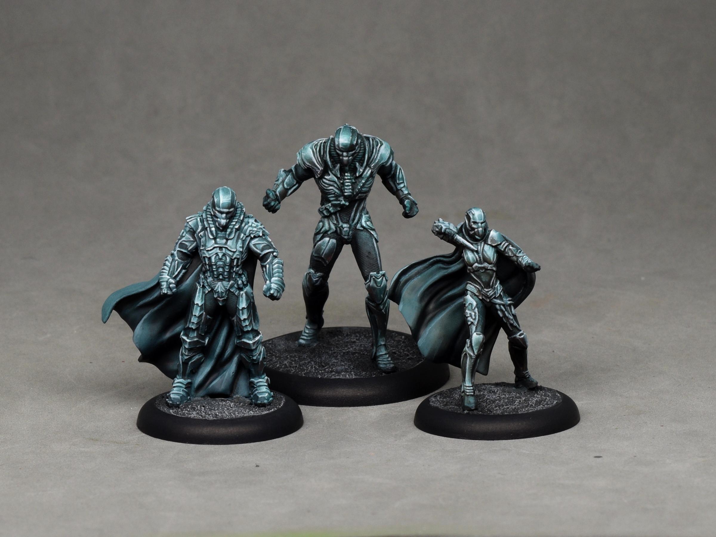 2400x1800 How to Paint General Zod from DC