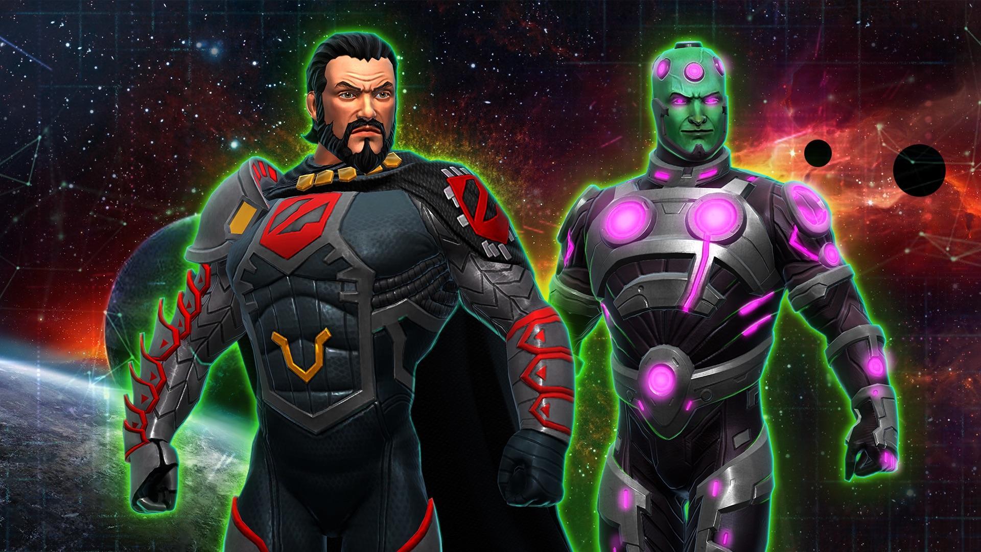 1920x1080 Kryptonian November with General Zod