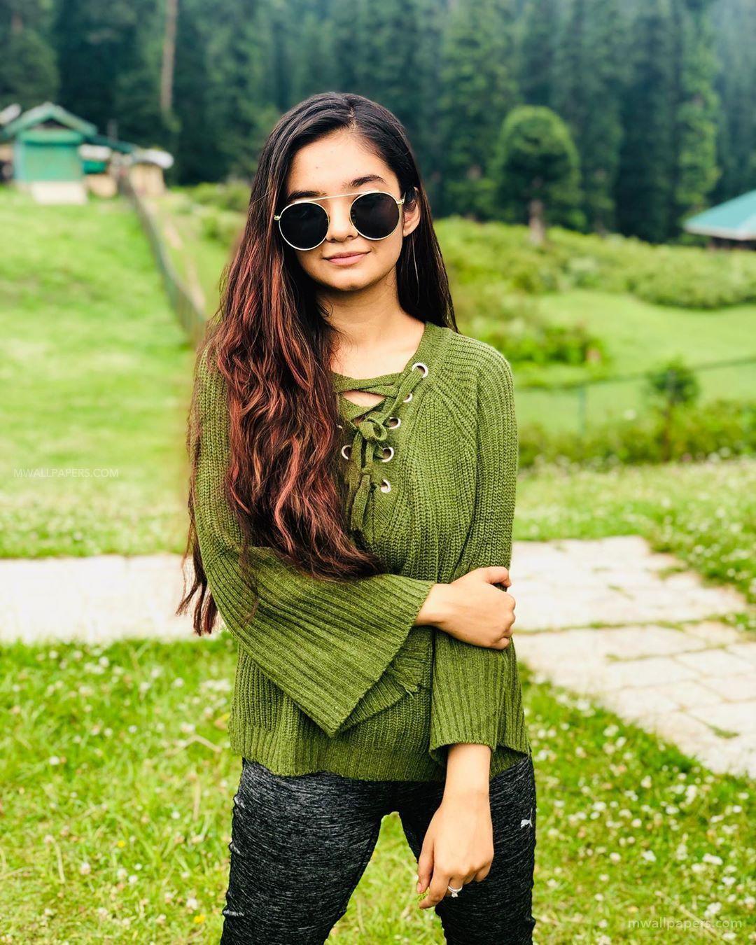 1080x1350 Riyaz With Anushka Sen, High Definition