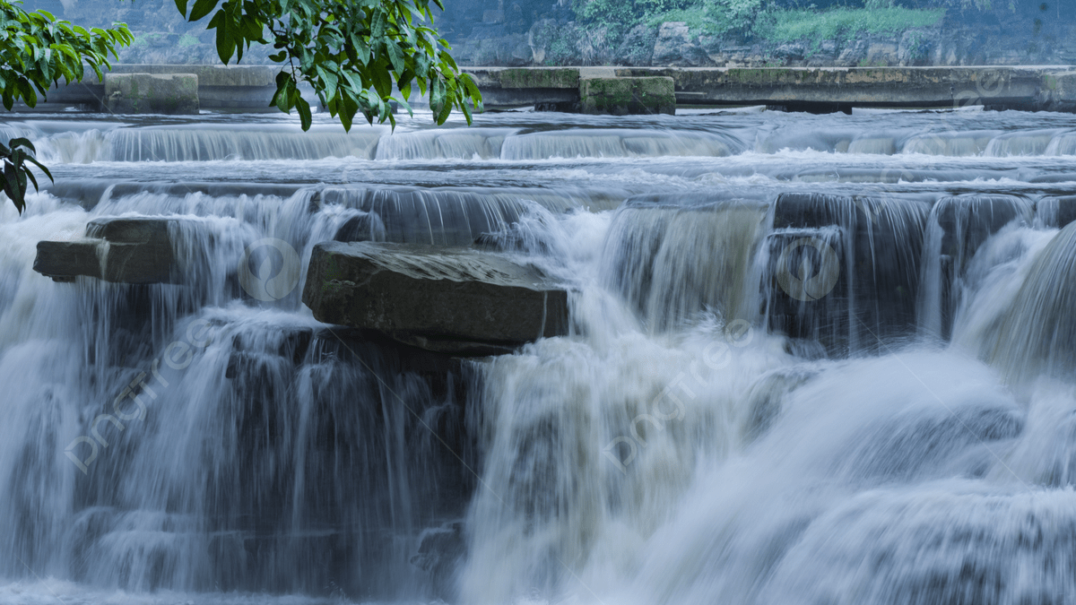 1200x675 Flowing Water Background Image, HD