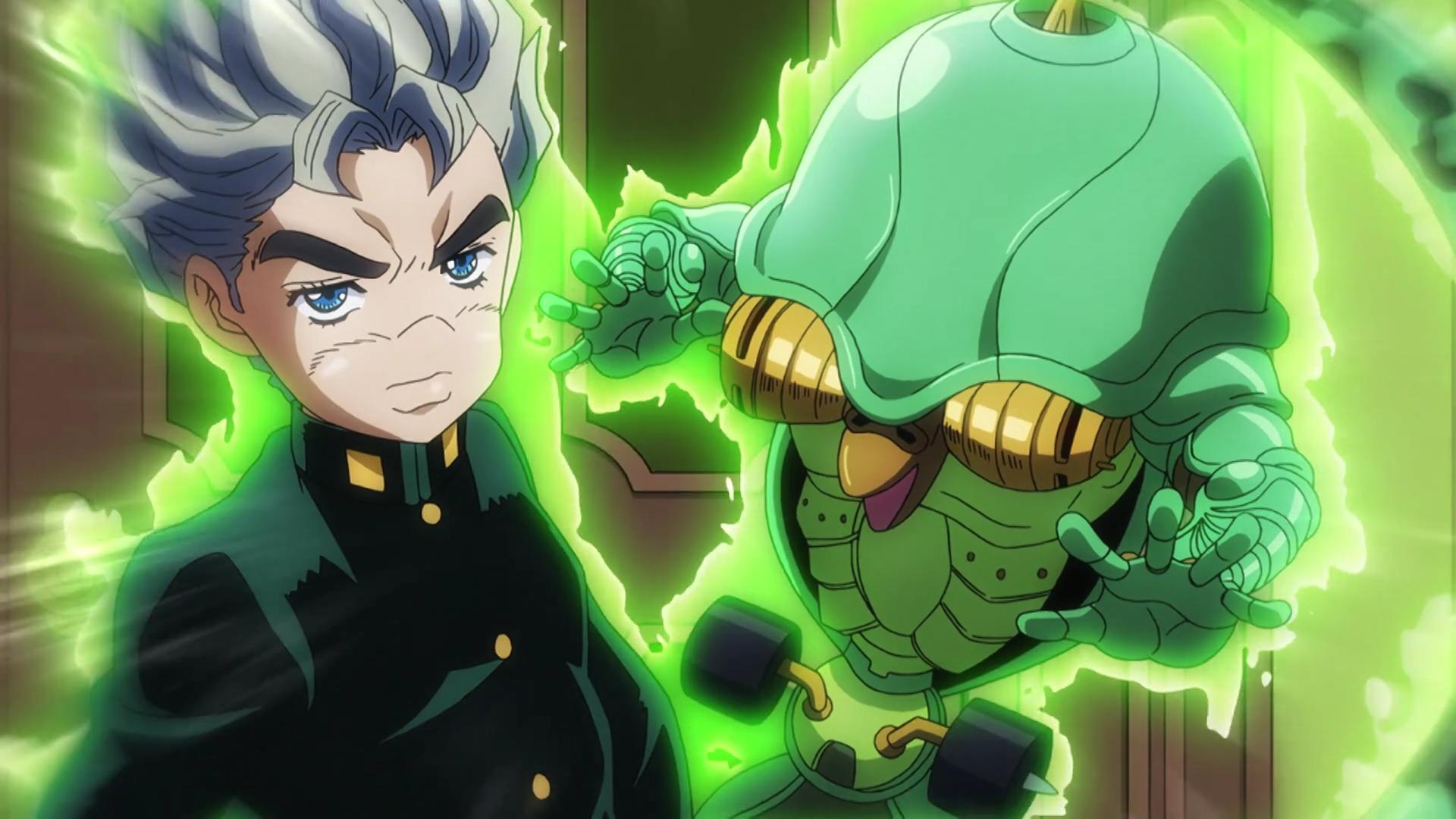1920x1080 JoJo's Bizarre Adventure Koichi Hirose