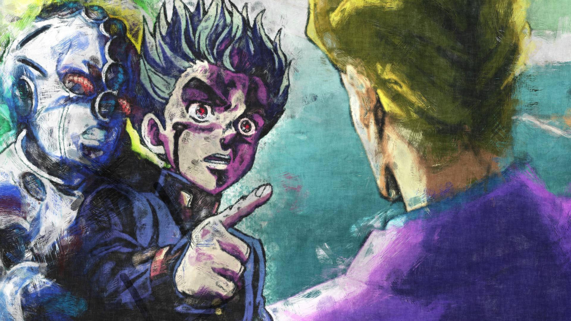 1920x1080 Download Jojo Wallpaper