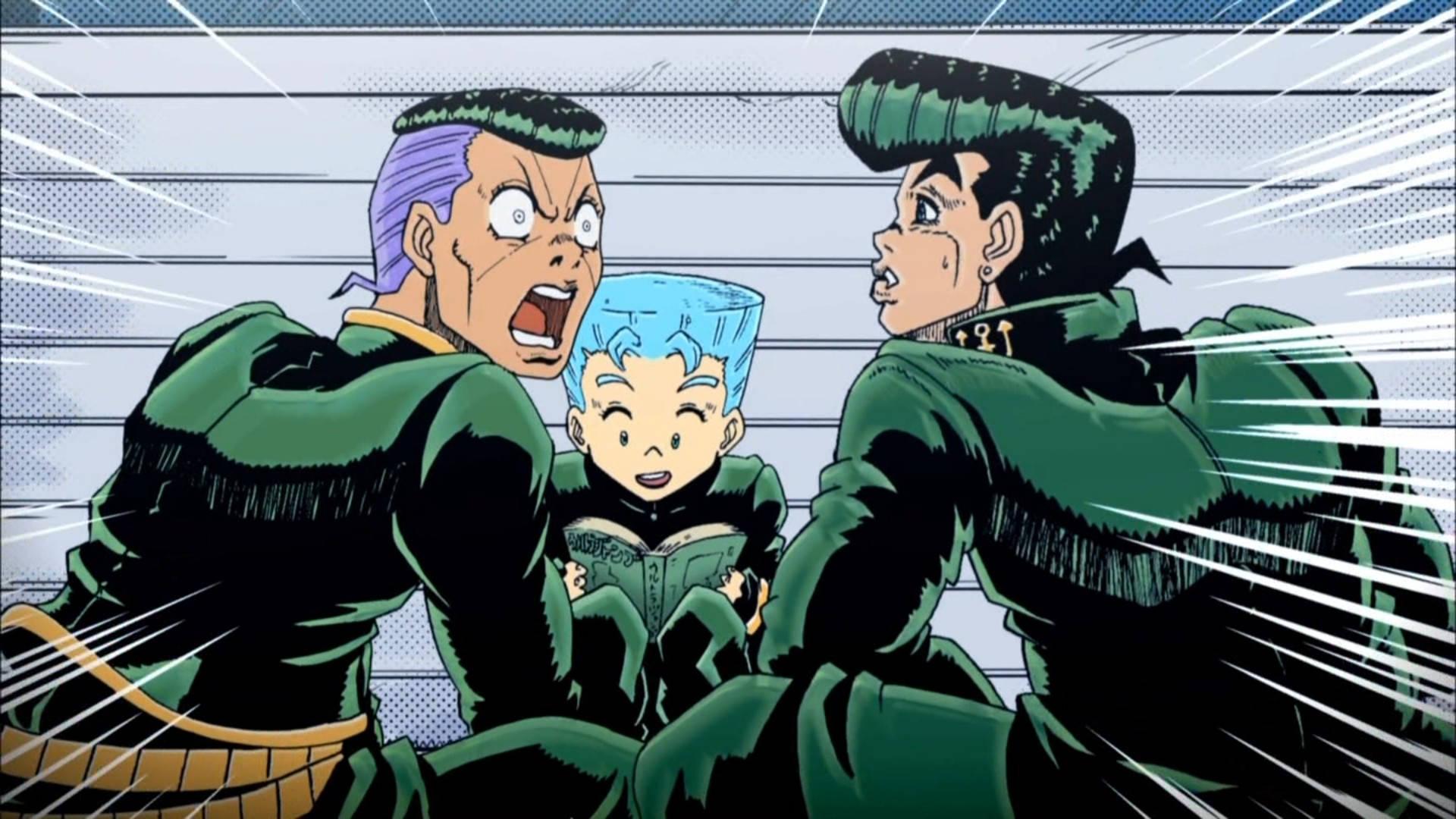 1920x1080 Download Jojo 4k Shocked Koichi Hirose